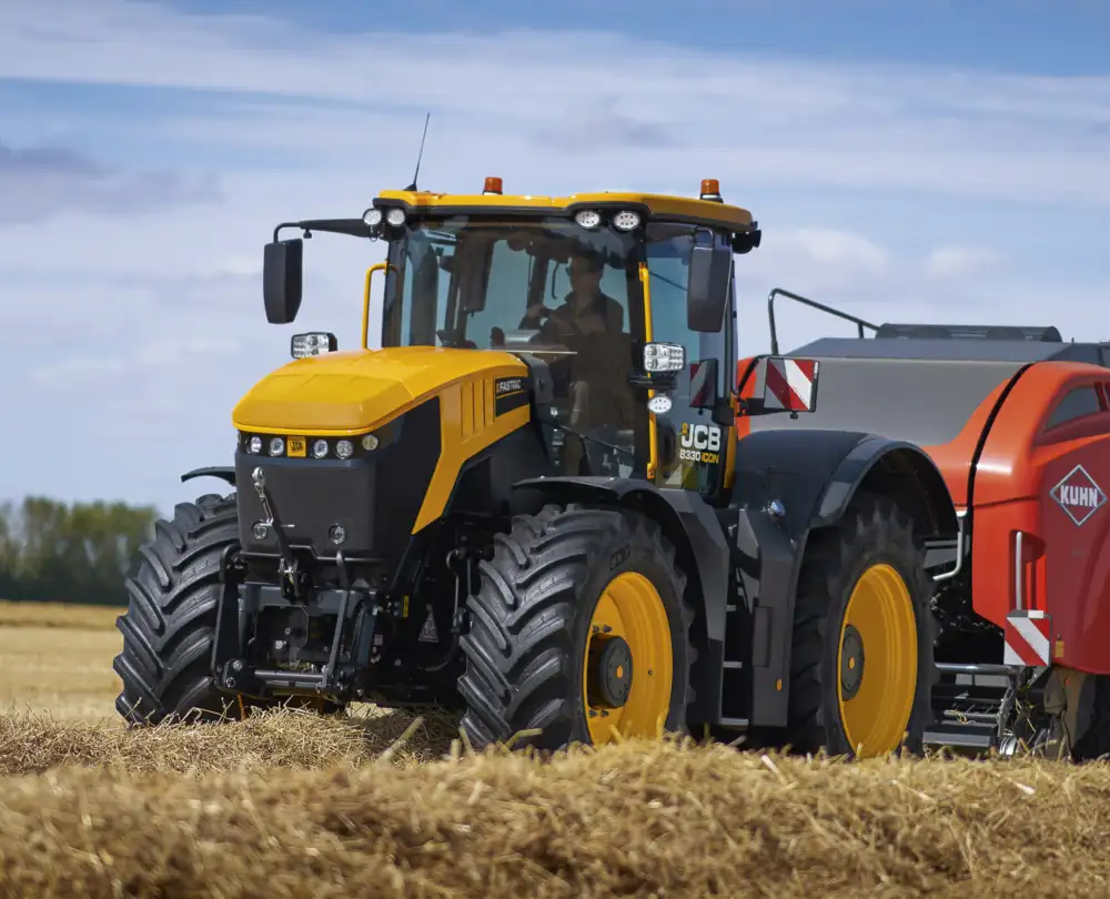 Agricultural Tractors