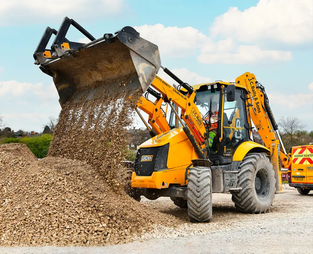 Backhoe Loaders