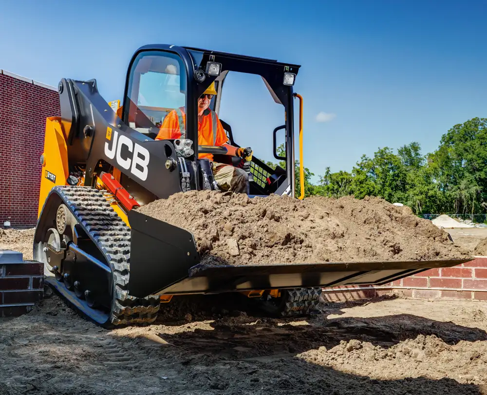 Compact Track Loaders