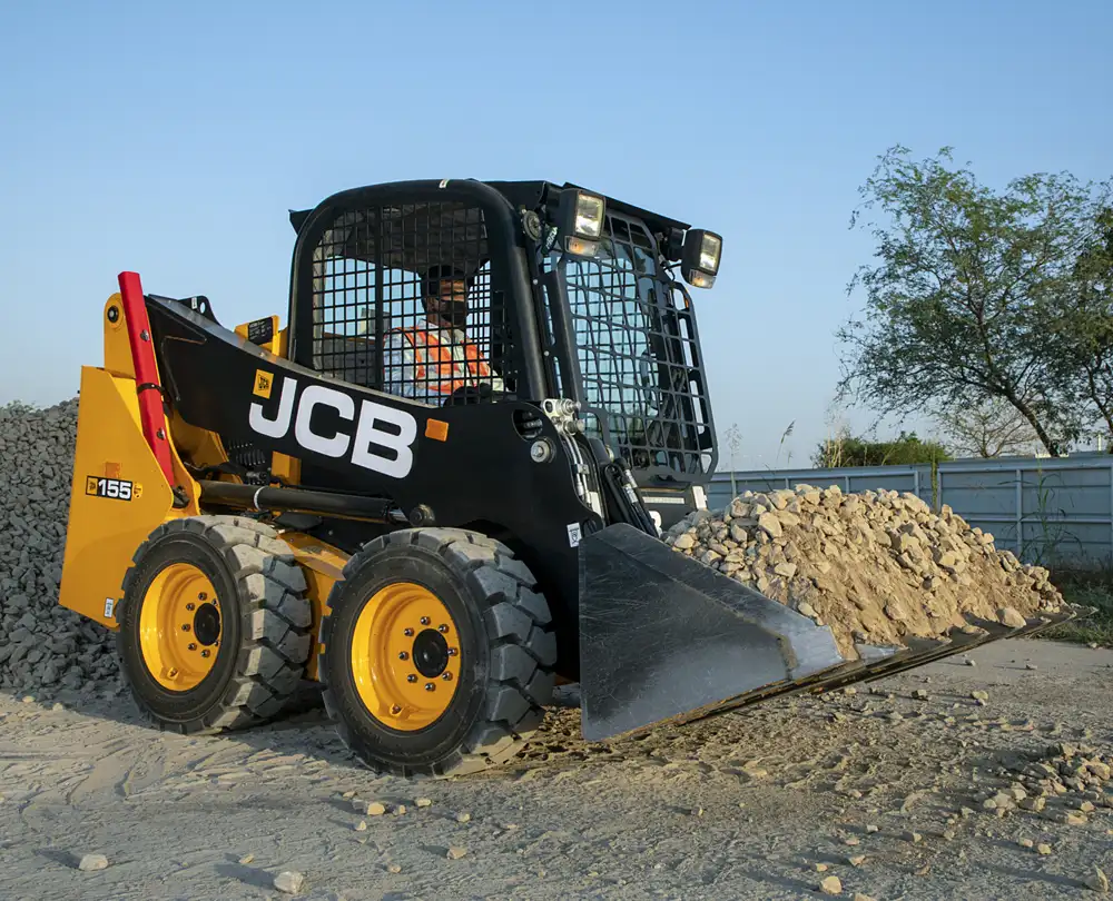 Skid Steer Loaders