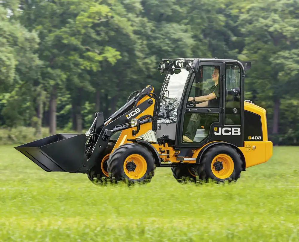 Wheel Loaders
