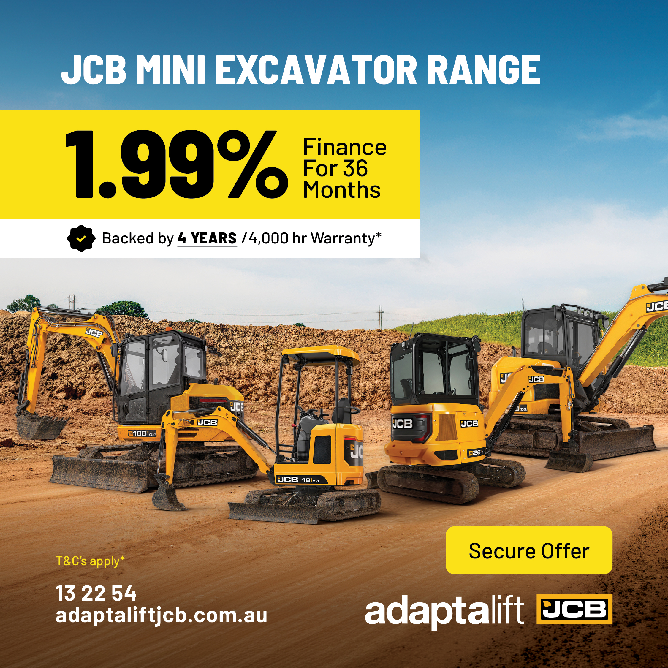 AALJCB Own It Campaign Digital Pack Square
