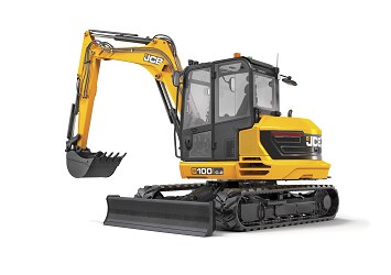 100C-2 Midi Excavator