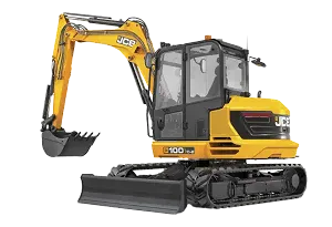 100C-2 Midi Excavator