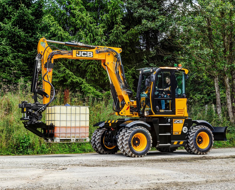 110W Hydradig