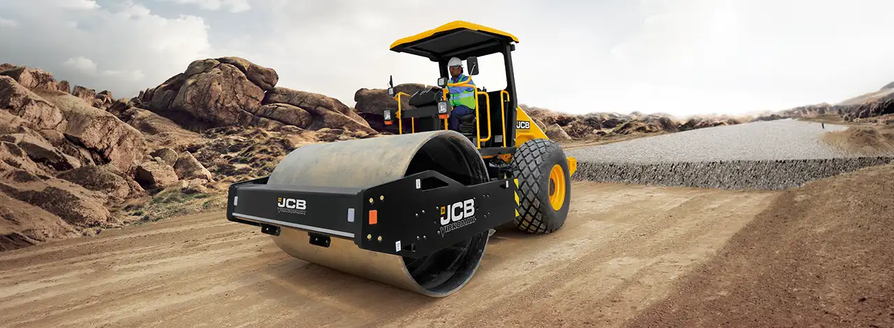 116D Soil Compactor 