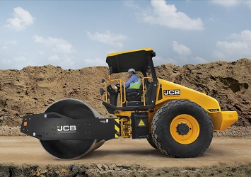 116D Soil Compactor