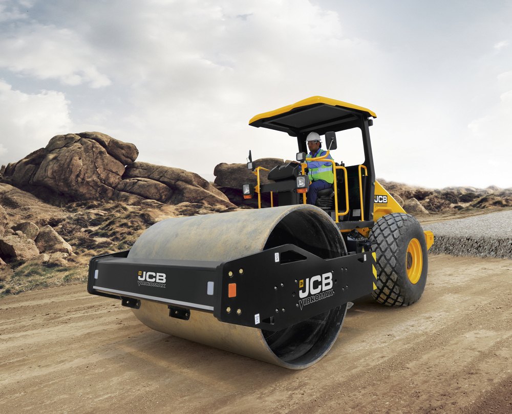 116D Soil Compactor