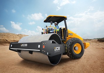 116D Soil Compactor