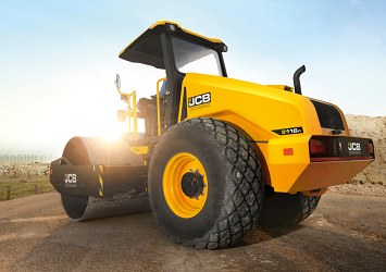116D Soil Compactor