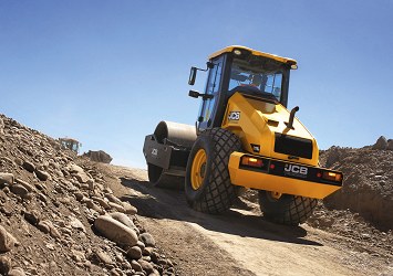 116D Soil Compactor