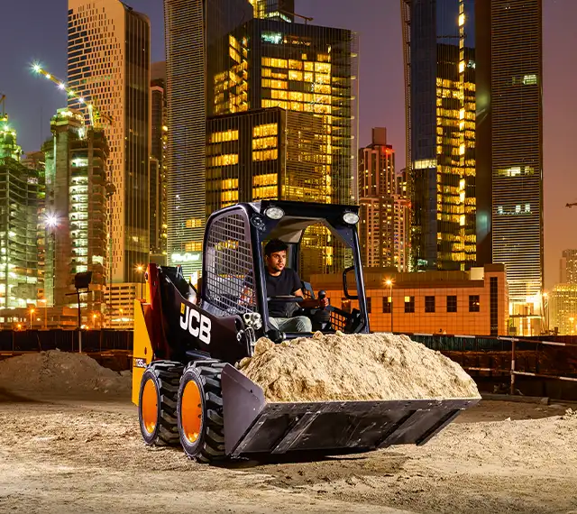 135 Skid Steer Loader
