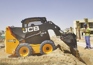 135 Skid Steer Loader