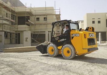 135 Skid Steer Loader