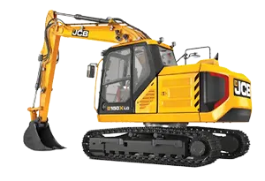 145XR Reduced Tailswing Excavator