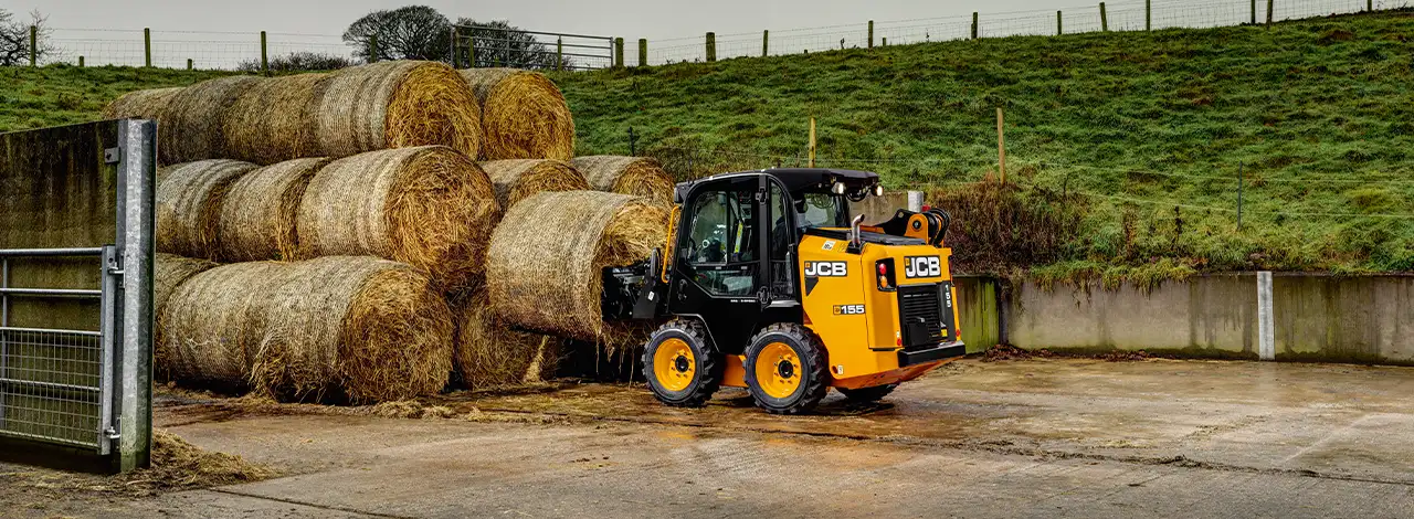 155 Skid Steer Loader