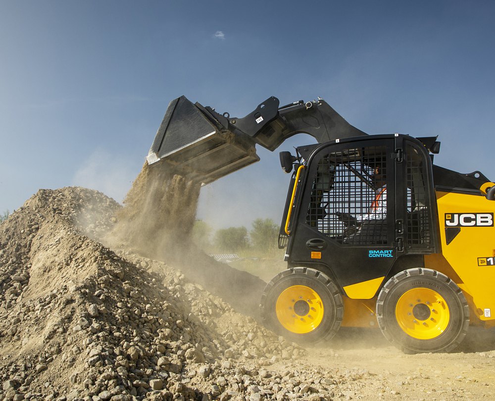 155 Skid Steer Loader