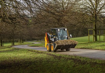 155 Skid Steer Loader