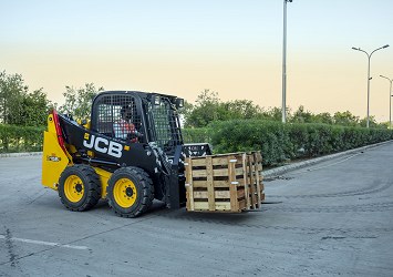155 Skid Steer Loader