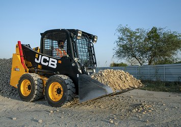 155 Skid Steer Loader