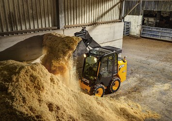 155 Skid Steer Loader