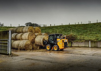 155 Skid Steer Loader