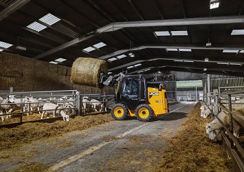 155 Skid Steer Loader