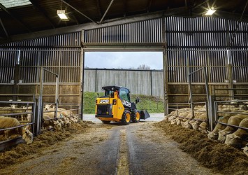 155 Skid Steer Loader