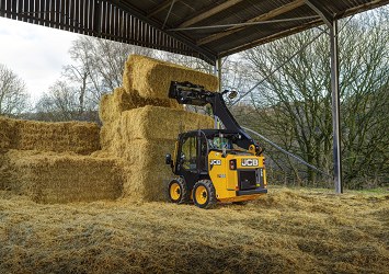 155 Skid Steer Loader