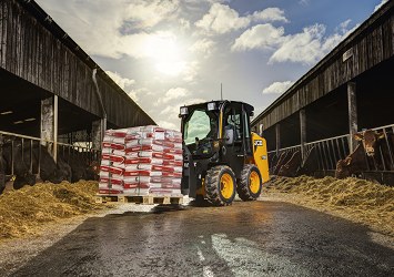 155 Skid Steer Loader