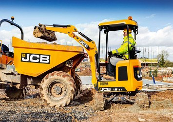 18Z-1 Mini Excavator