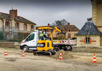 18Z-1 Mini Excavator