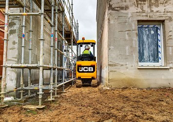 18Z-1 Mini Excavator