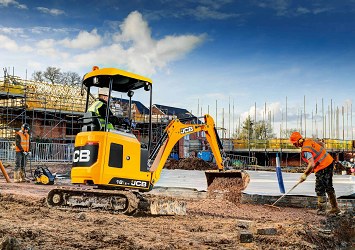 18Z-1 Mini Excavator