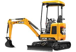18Z-1 Mini Excavator