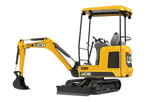 18Z-1 Mini Excavator
