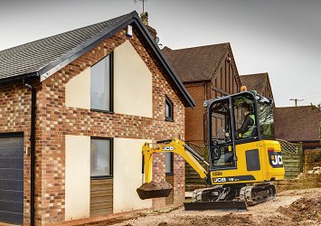19C-1 Mini Excavator