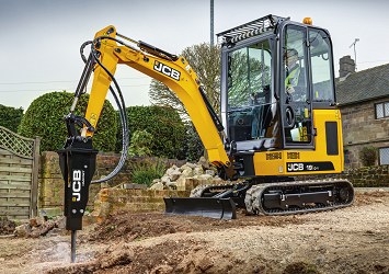 19C-1 Mini Excavator