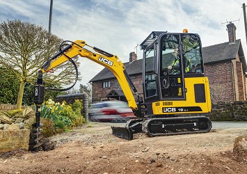 19C-1 Mini Excavator
