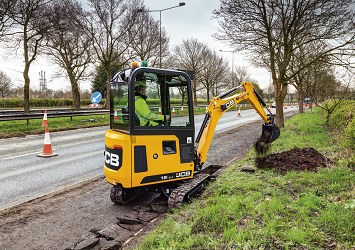 19C-1 Mini Excavator