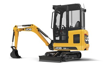 19C-1 Mini Excavator