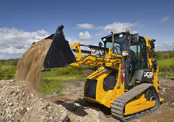 1CXT Pro HF Backhoe Loader