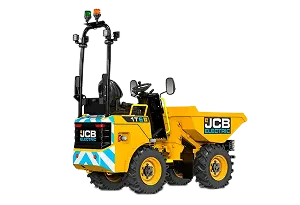 1TE Electric Site Dumper