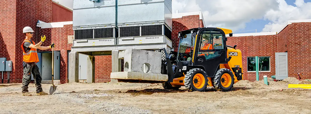 215 Skid Steer Loaders