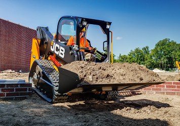 215 Skid Steer Loaders
