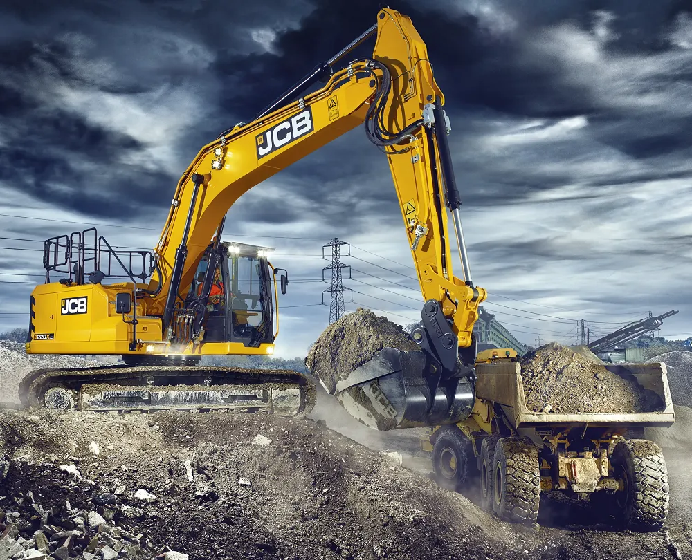 220X Tracked Excavator