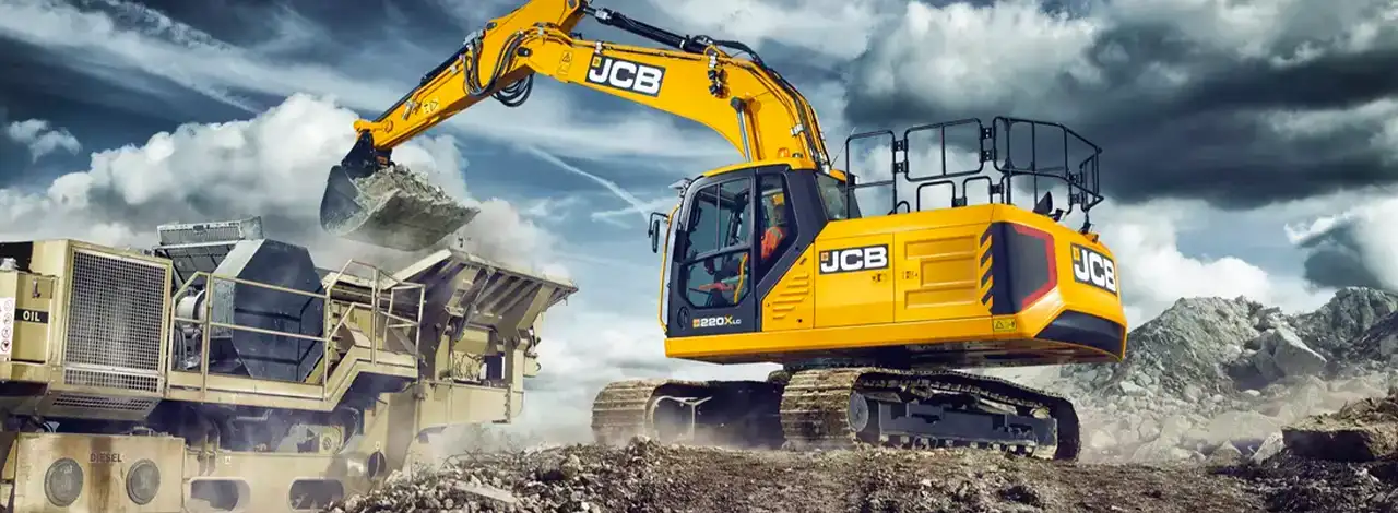 220X Tracked Excavator