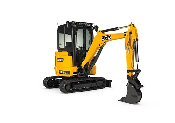 25Z-1 Mini Excavator 