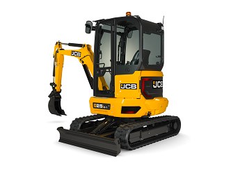 25Z-1 Mini Excavator 