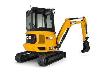25Z-1 Mini Excavator 